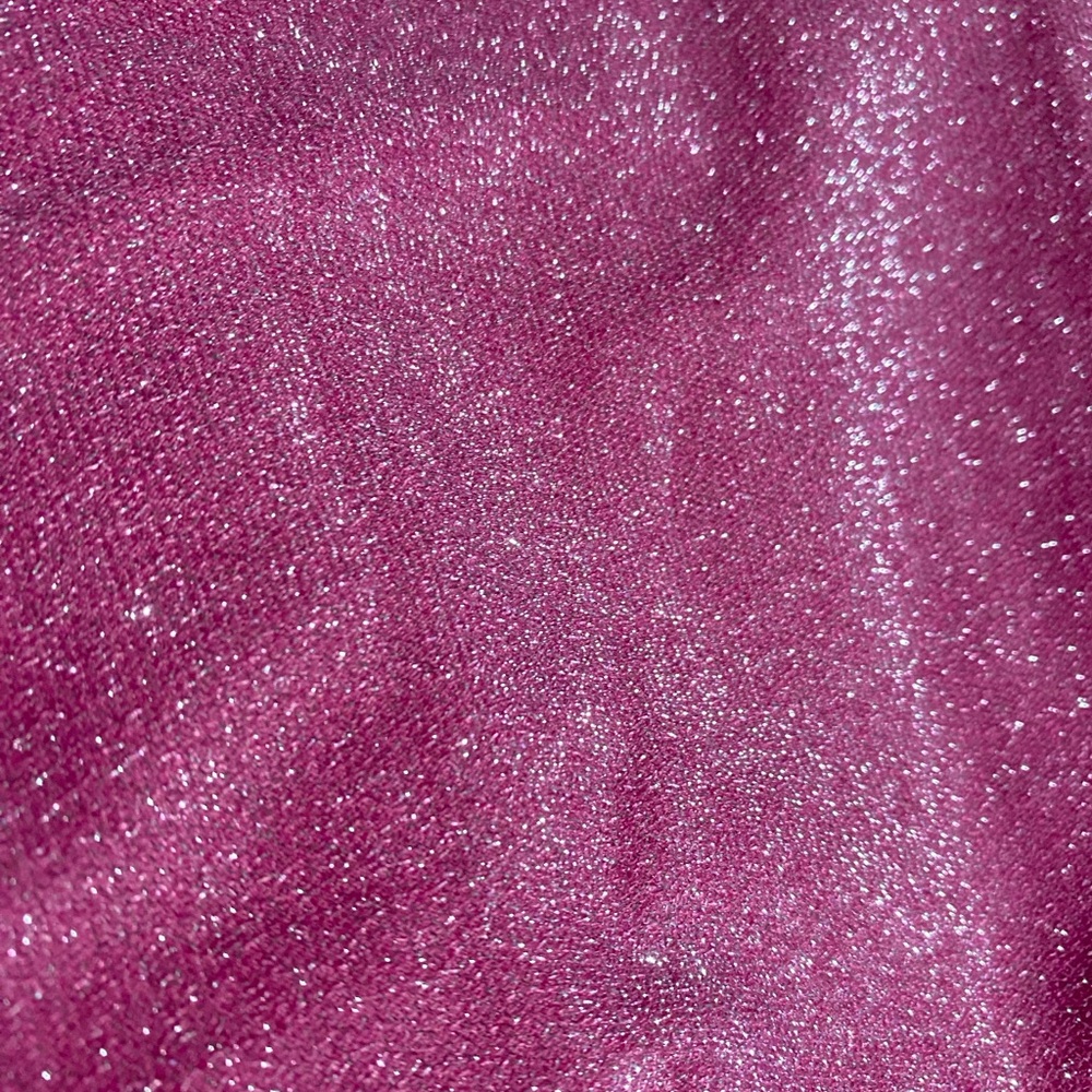 SHEIN XS, Pink, Glitter, Long, Maxi Dress
